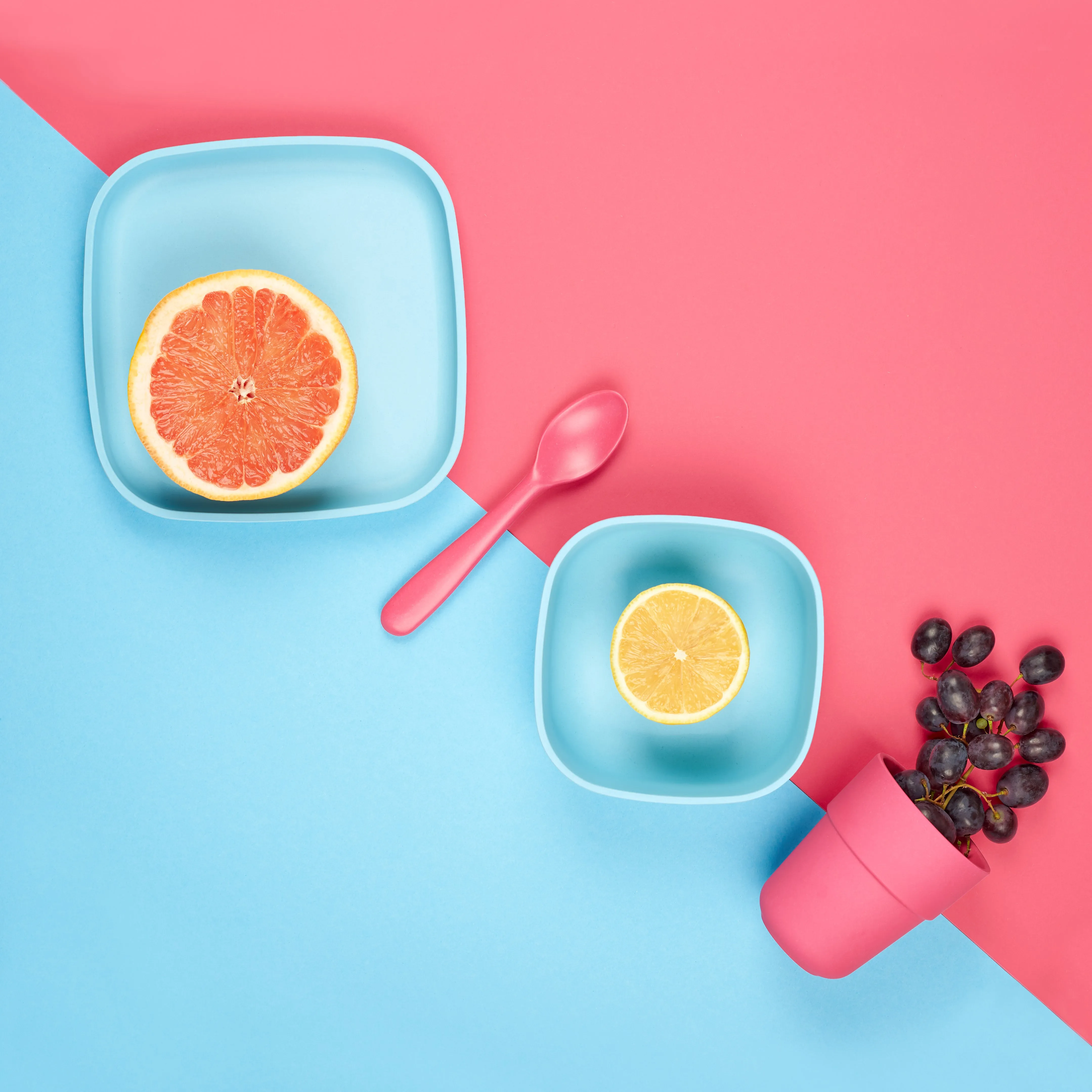 Bamboo Toddler Bowls