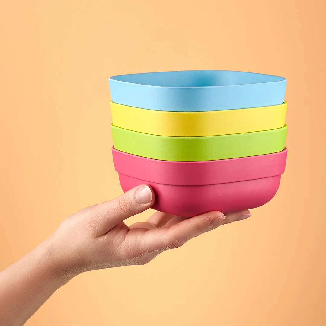 Bamboo Toddler Bowls