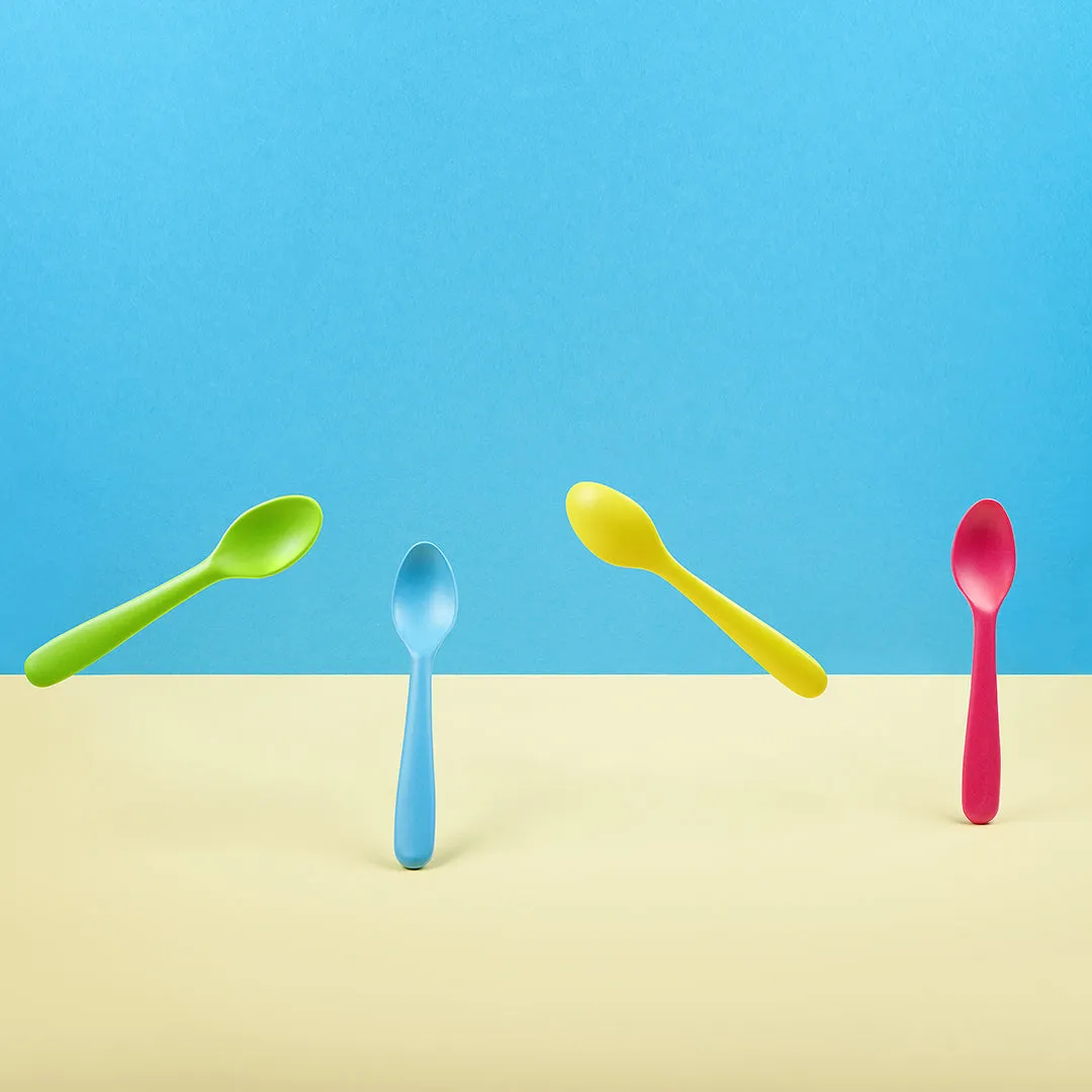 Bamboo Toddler Spoons
