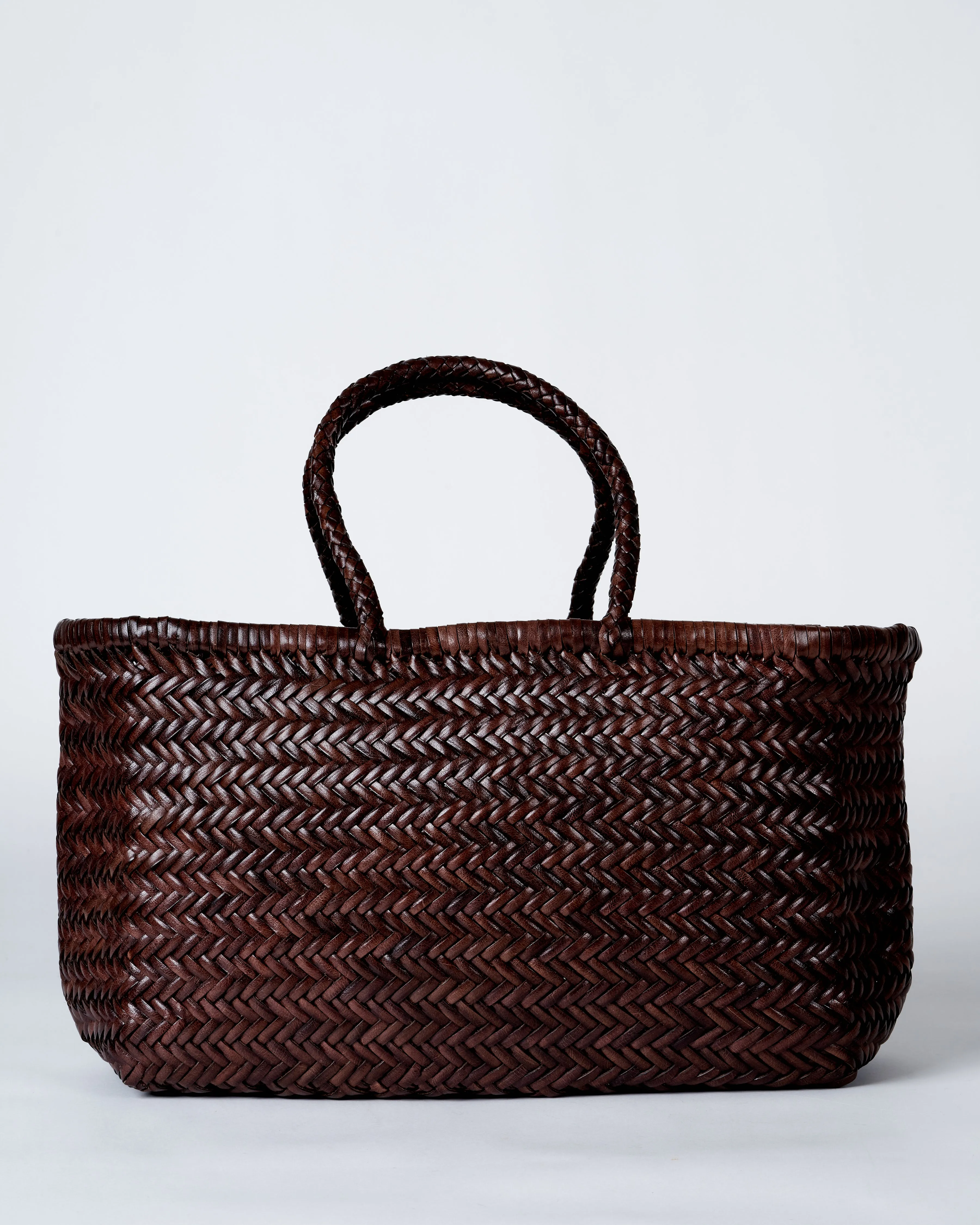 bamboo triple jump big - dark brown