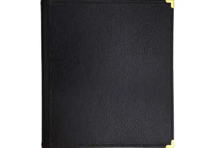 Band and Orchestra Folder