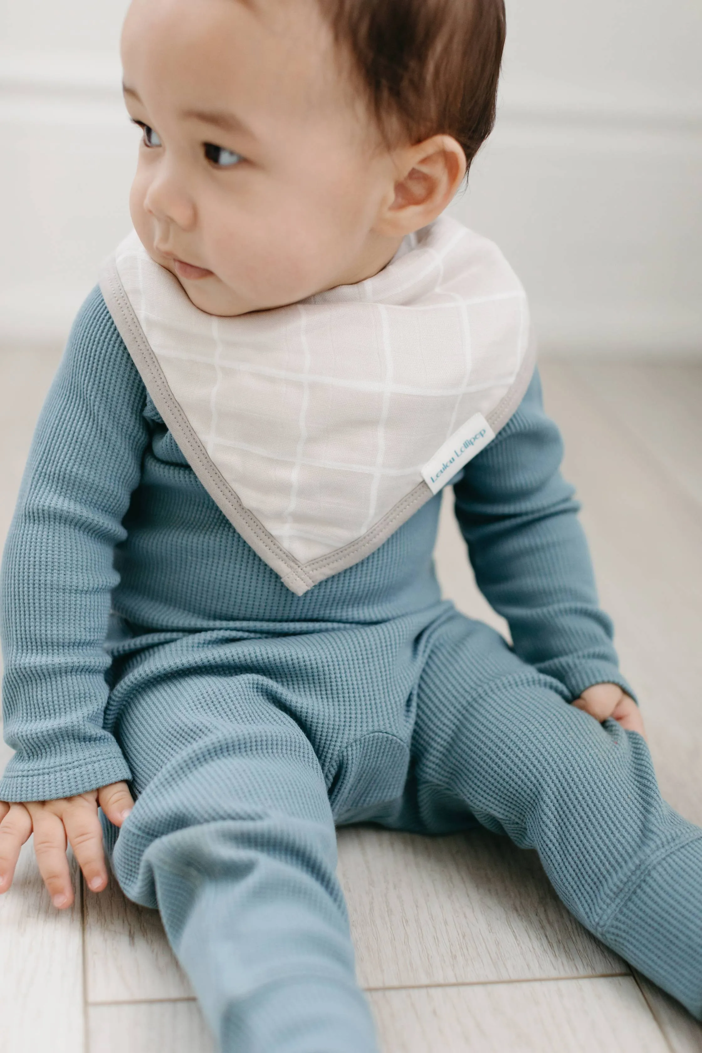 Bandana Bib Set - 2 Pack - Ice hockey