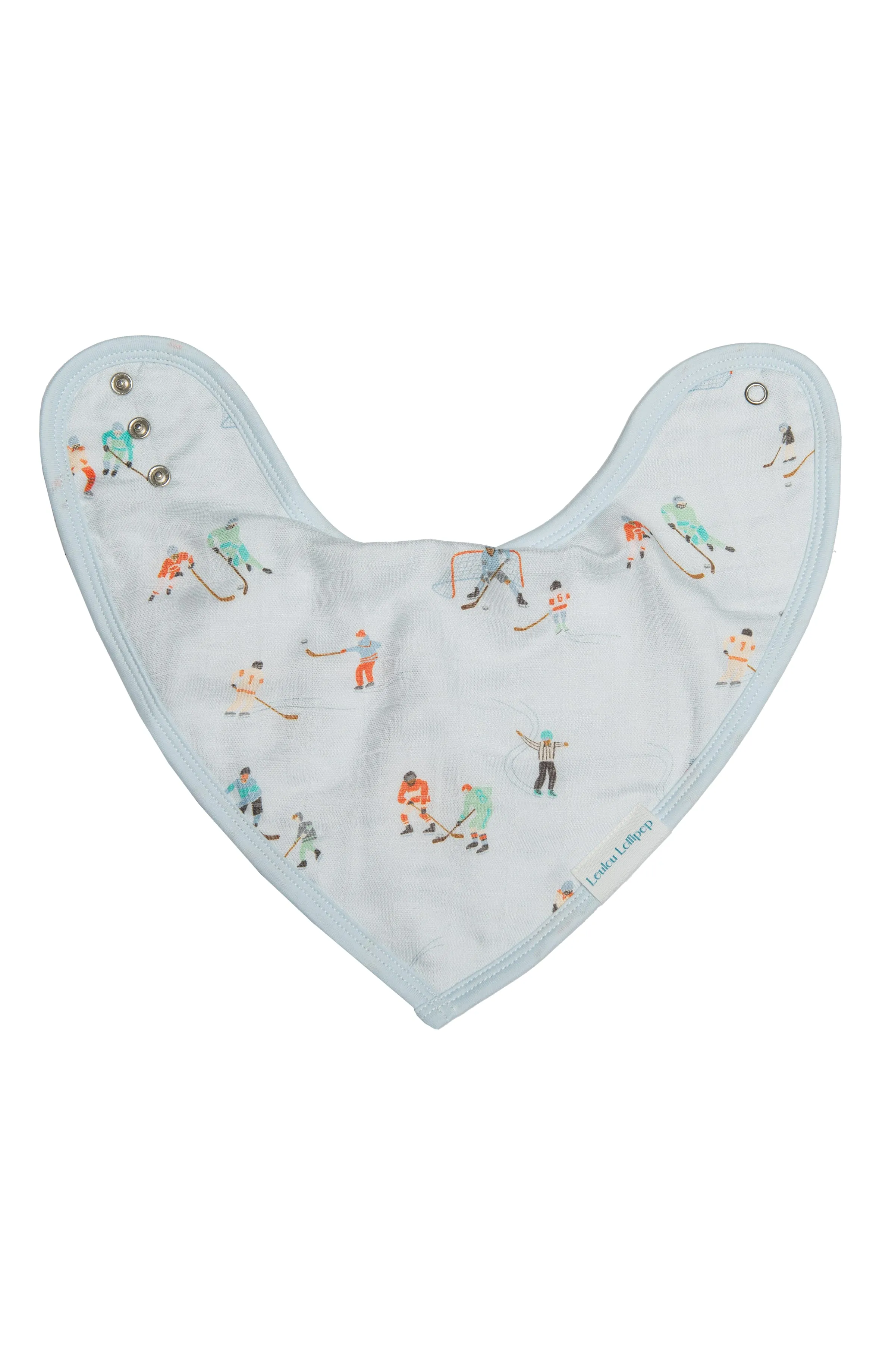 Bandana Bib Set - 2 Pack - Ice hockey