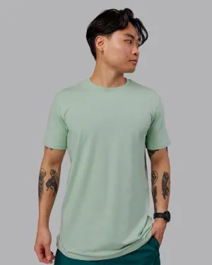 Base FLXCotton Tee - Surf Spray
