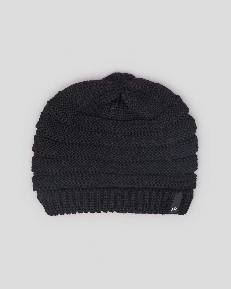 Bay Beanie - Black
