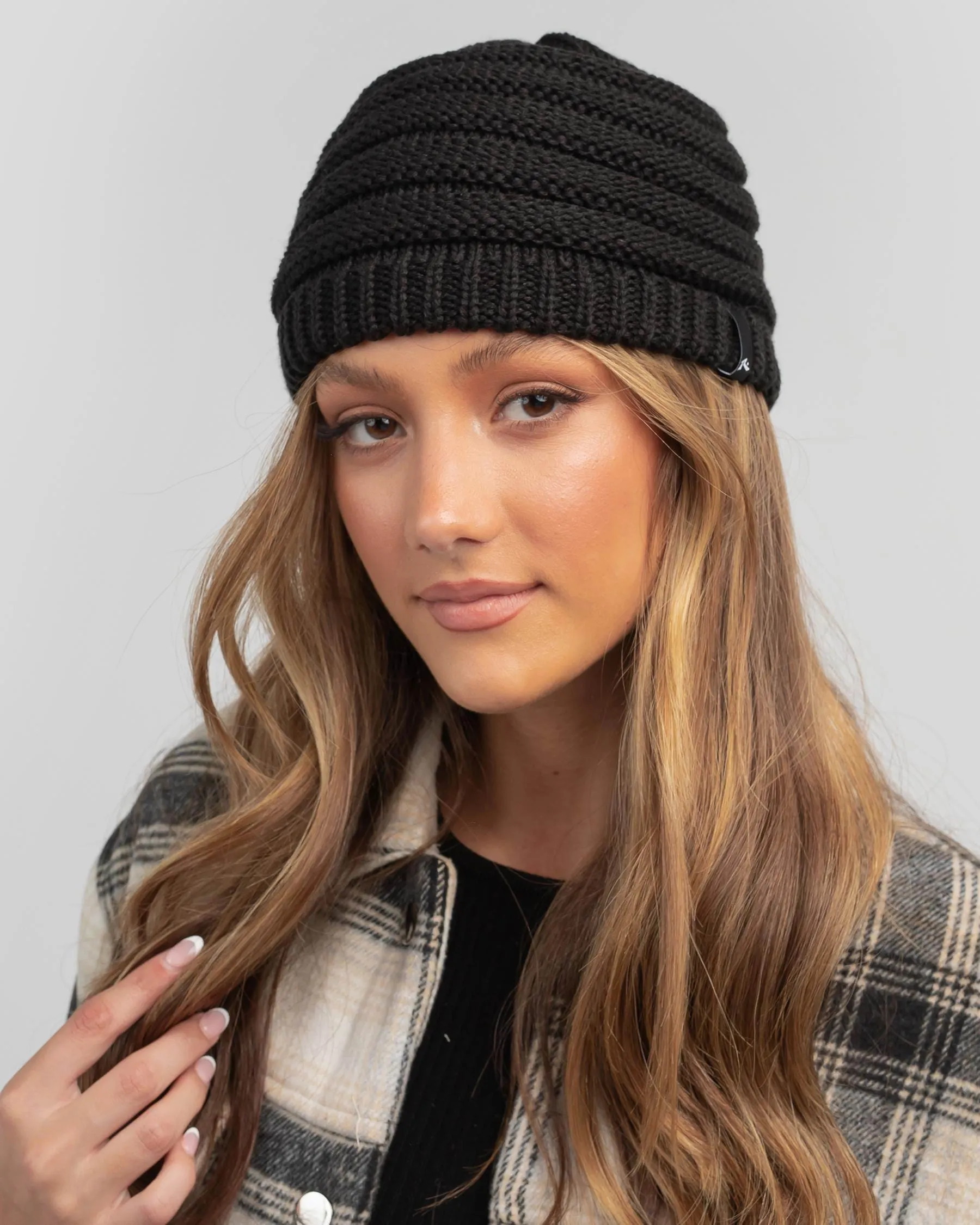 Bay Beanie - Black