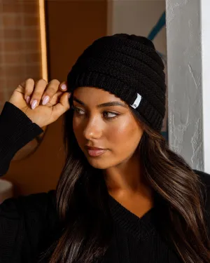 Bay Beanie - Black