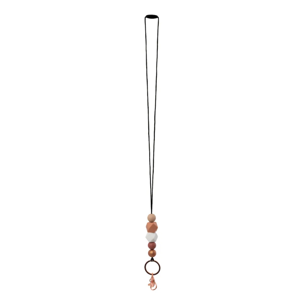 Beaded Lanyards