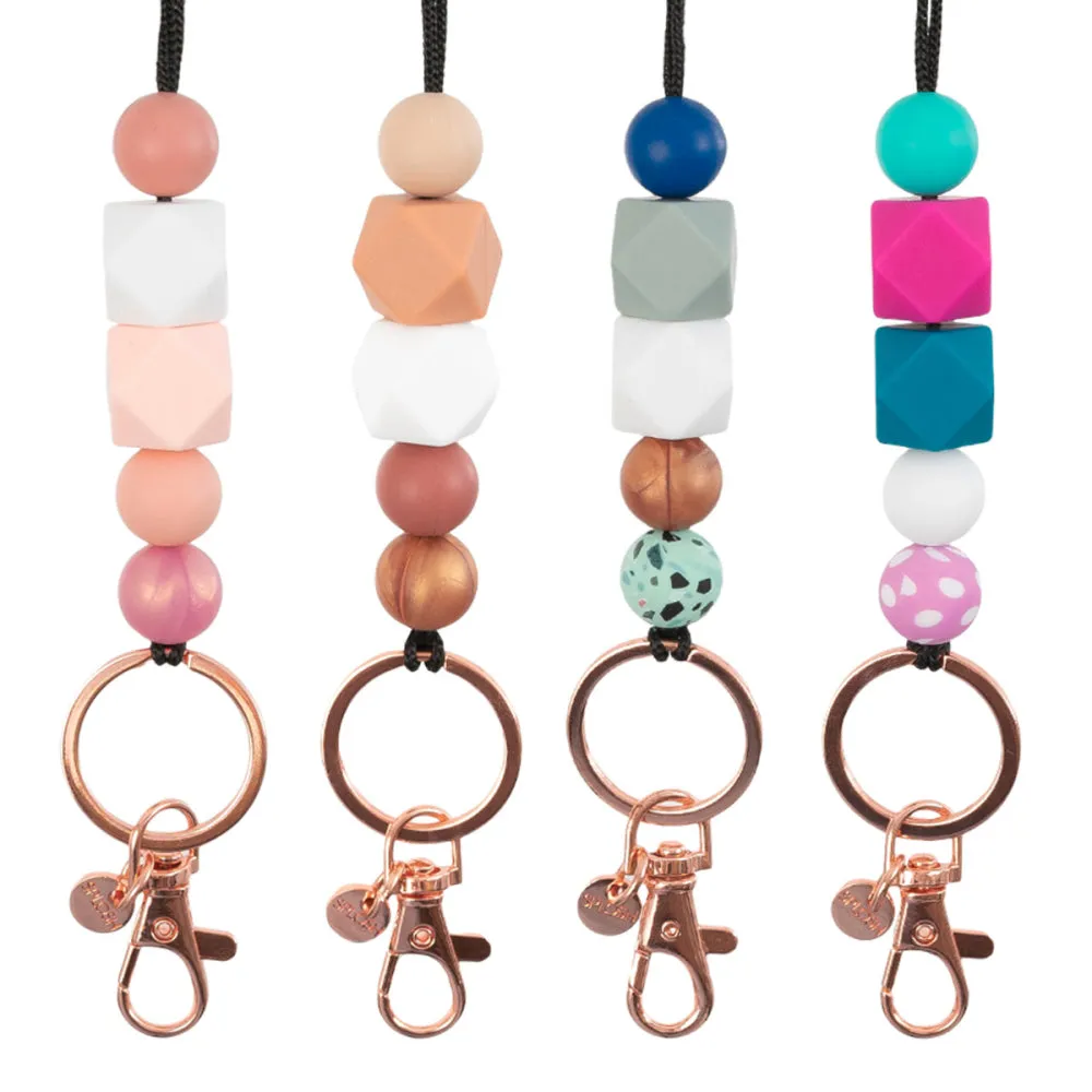 Beaded Lanyards