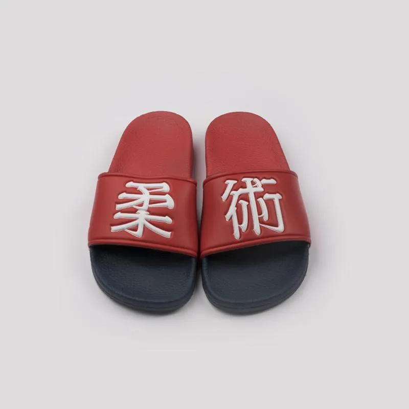Bearfoot x Scramble Sliders