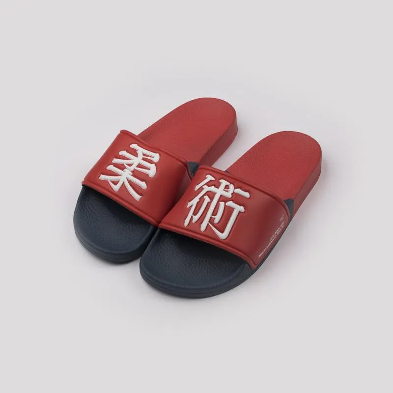 Bearfoot x Scramble Sliders