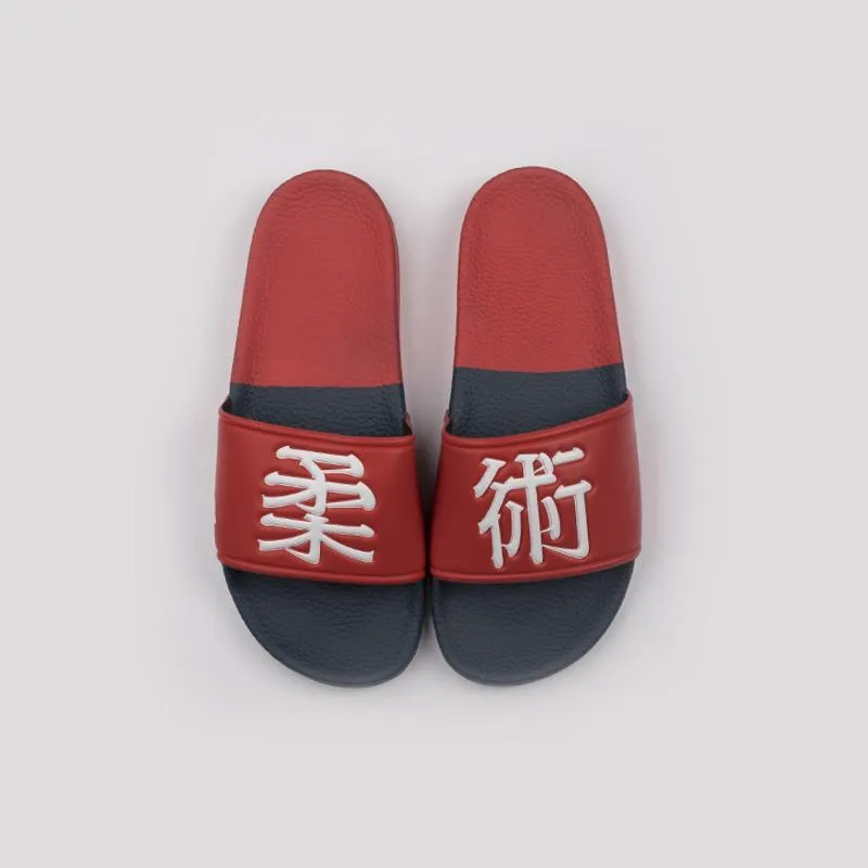 Bearfoot x Scramble Sliders