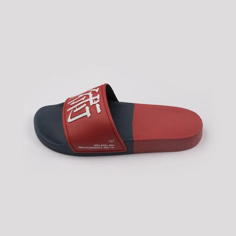 Bearfoot x Scramble Sliders