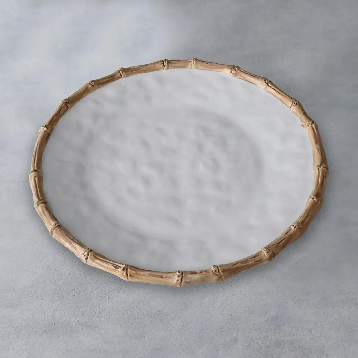 Beatriz Ball Vida Bamboo Round Platter