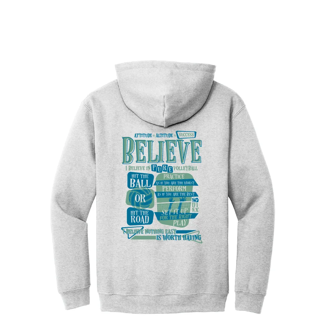 Believe Hoodie