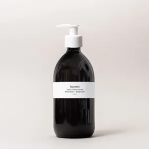Bergamot & Rosemary Hand/Body Wash 500ml