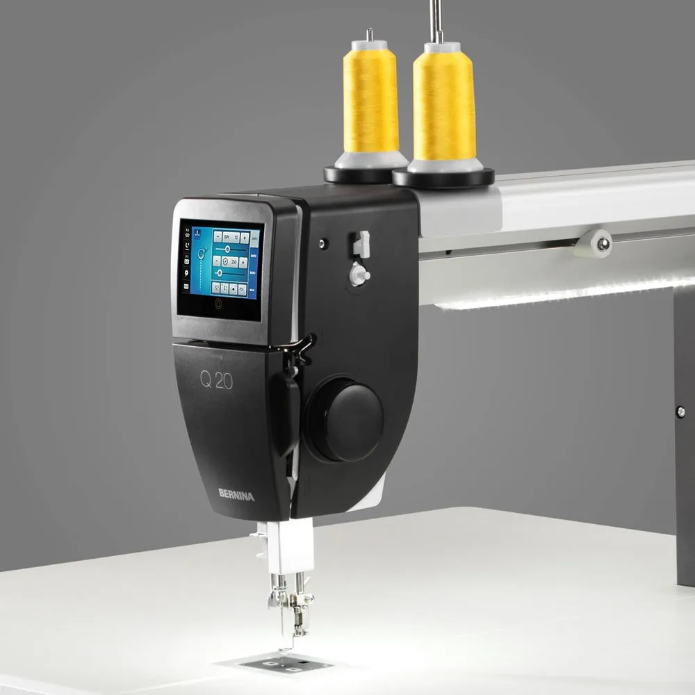 Bernina Q16 Longarm Quilting Machine with Koala Table