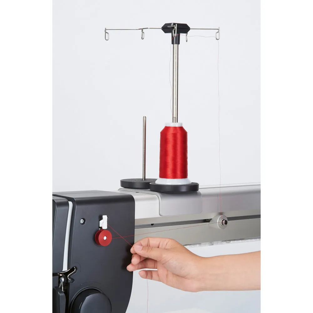 Bernina Q16 Longarm Quilting Machine with Koala Table