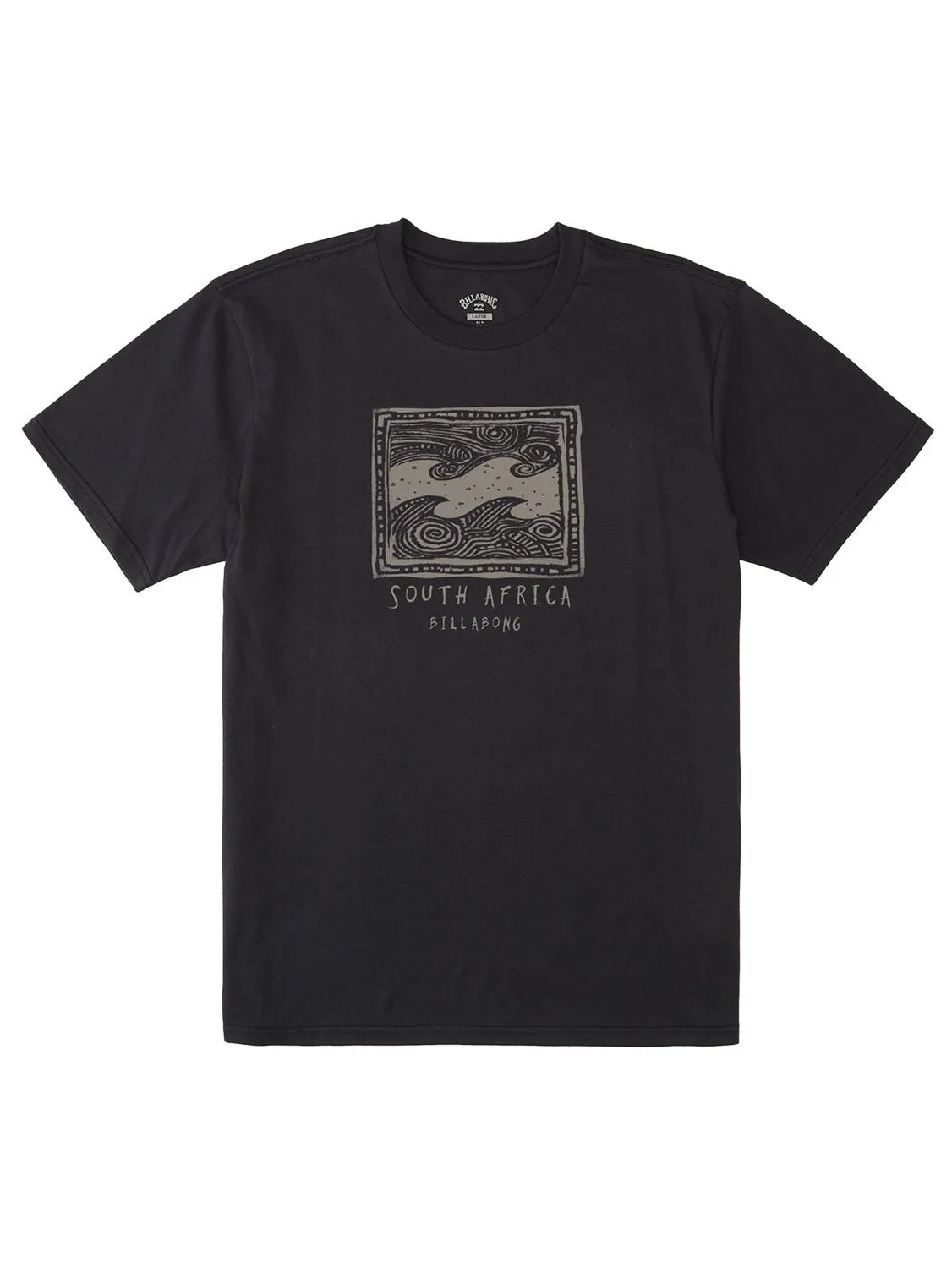 Billabong Boys South African Crayon T-Shirt