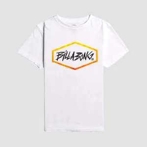 Billabong Exit T-Shirt White - Kids