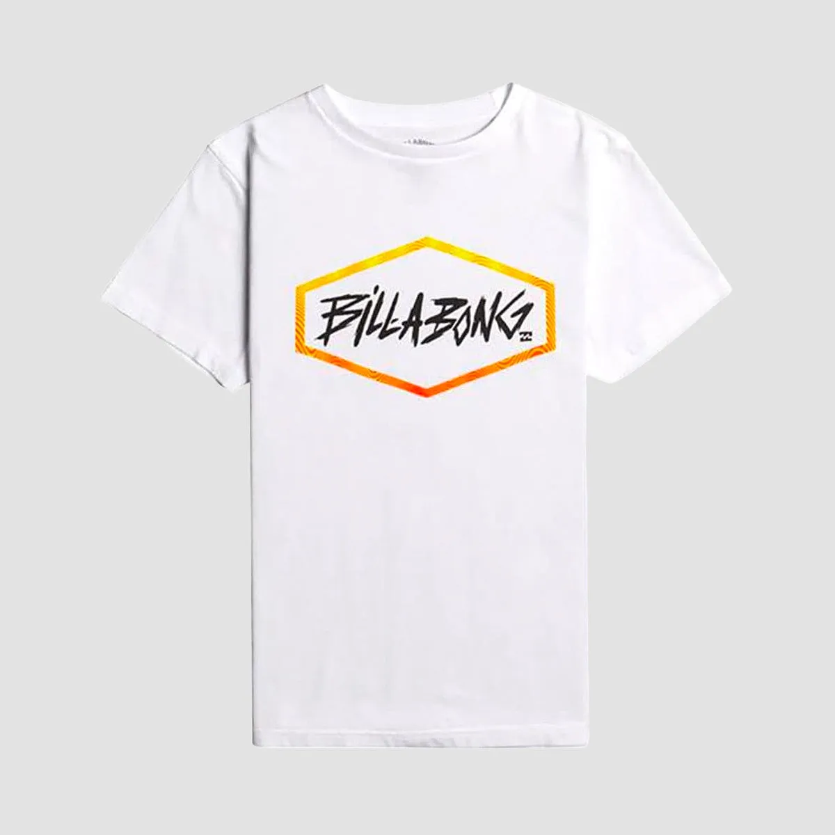 Billabong Exit T-Shirt White - Kids
