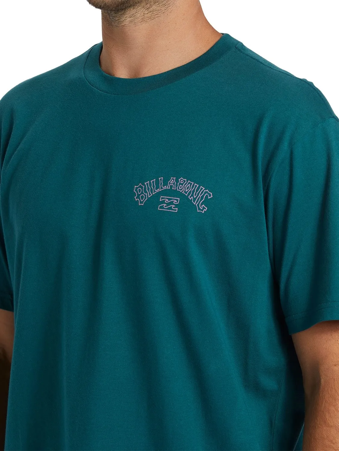 Billabong Men's Arch Fill T-shirt