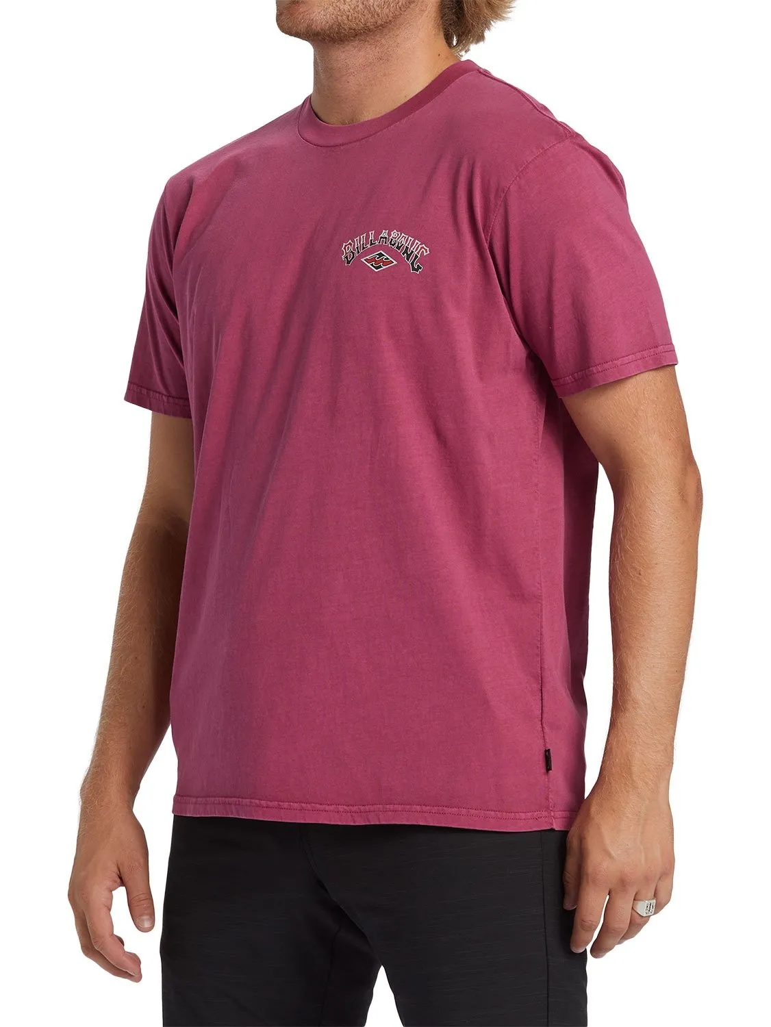Billabong Men's Arch Wash T-Shirt