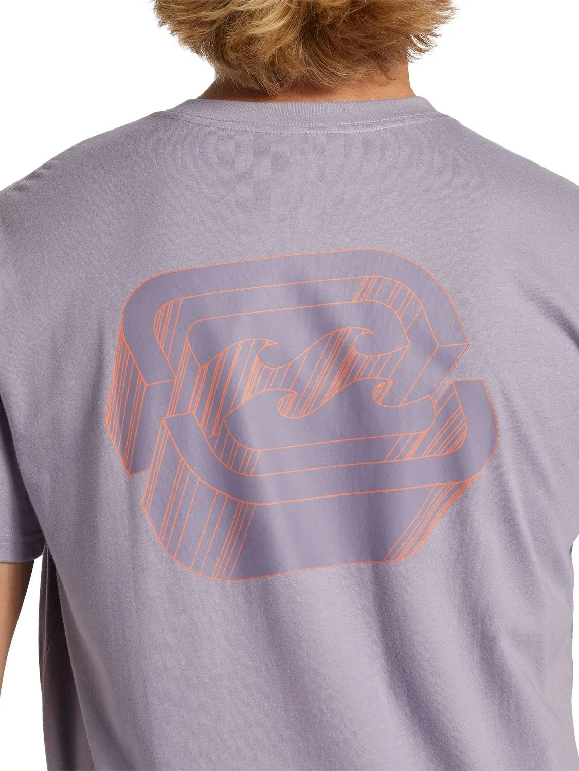 Billabong Men's Crayon Wave T-Shirt