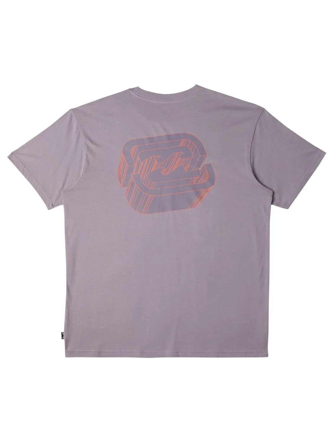 Billabong Men's Crayon Wave T-Shirt