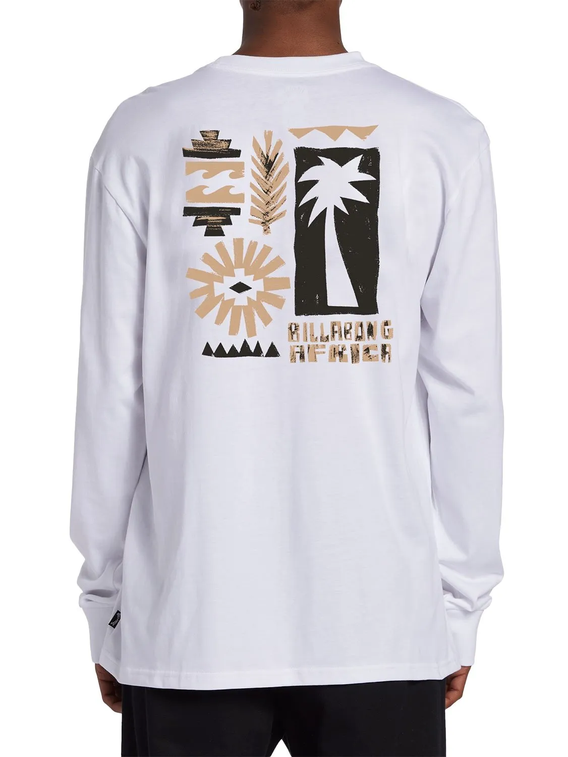 Billabong Men's Iconic Africa T-Shirt