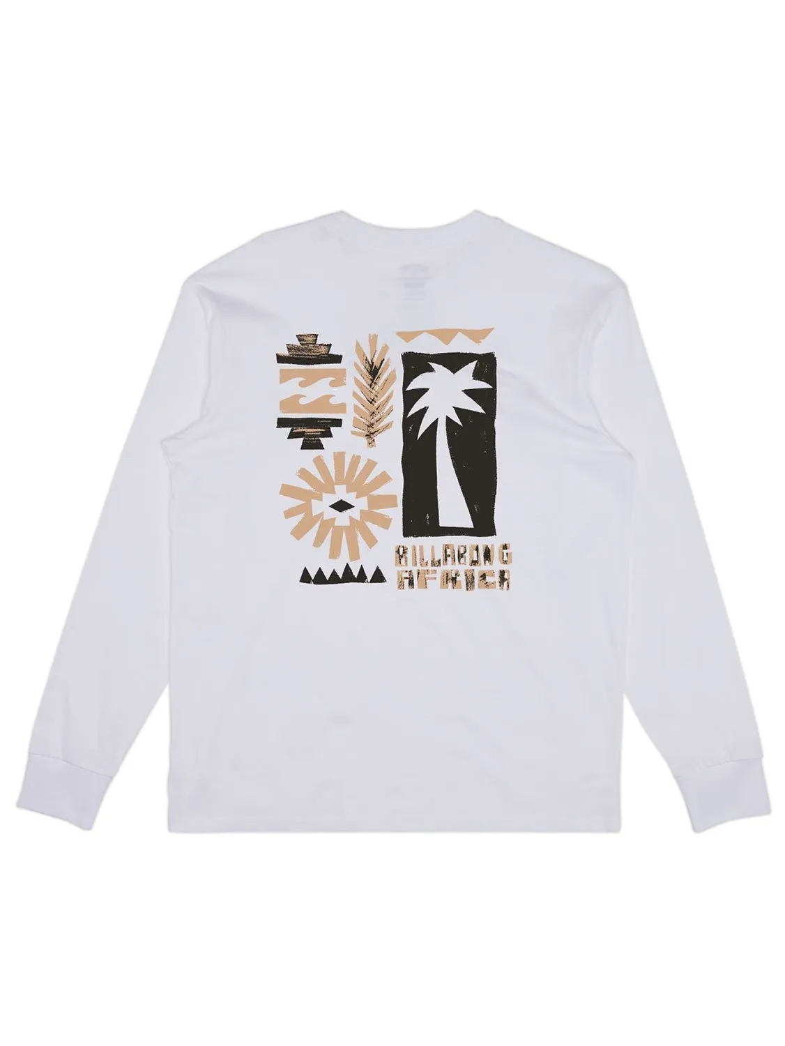 Billabong Men's Iconic Africa T-Shirt