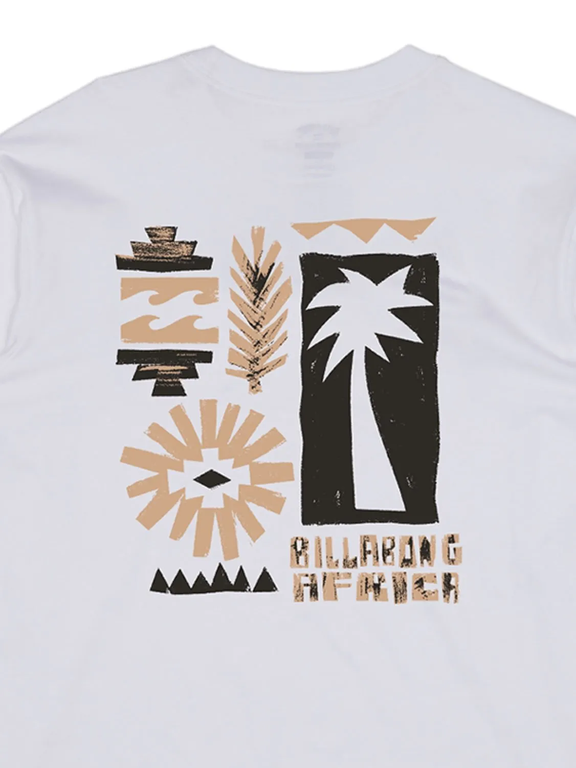 Billabong Men's Iconic Africa T-Shirt