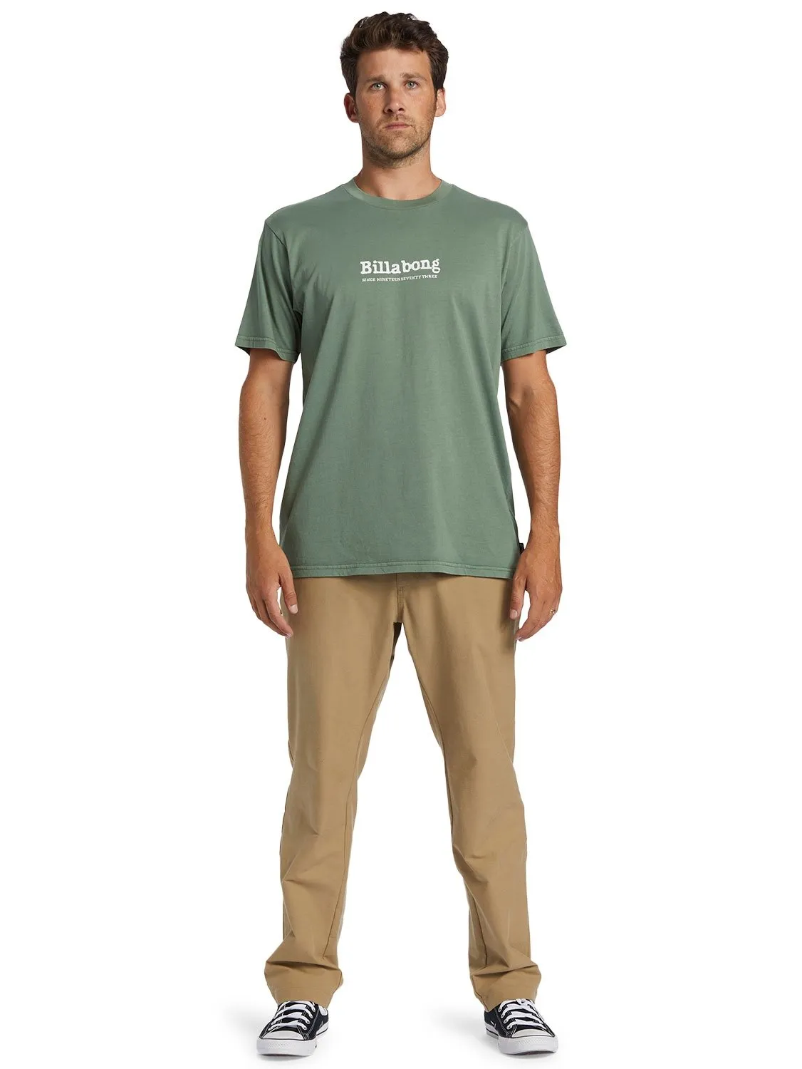 Billabong Men's Throwback T-Shirt