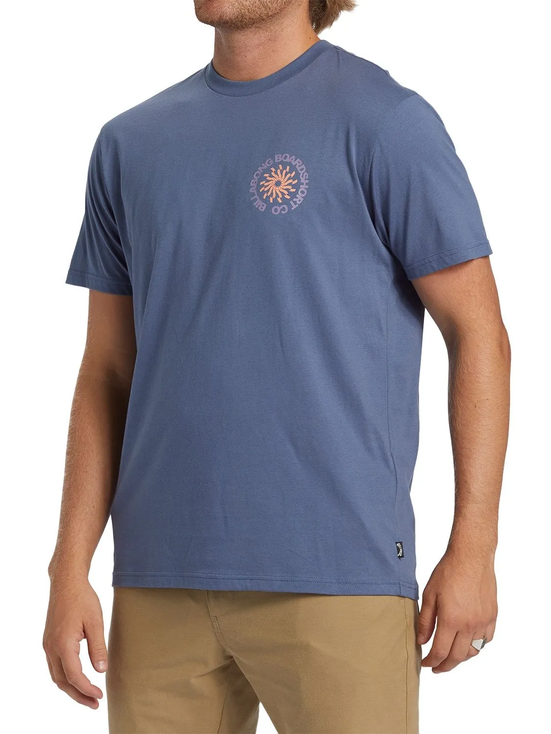 Billabong Men's Whirlpool T-Shirt