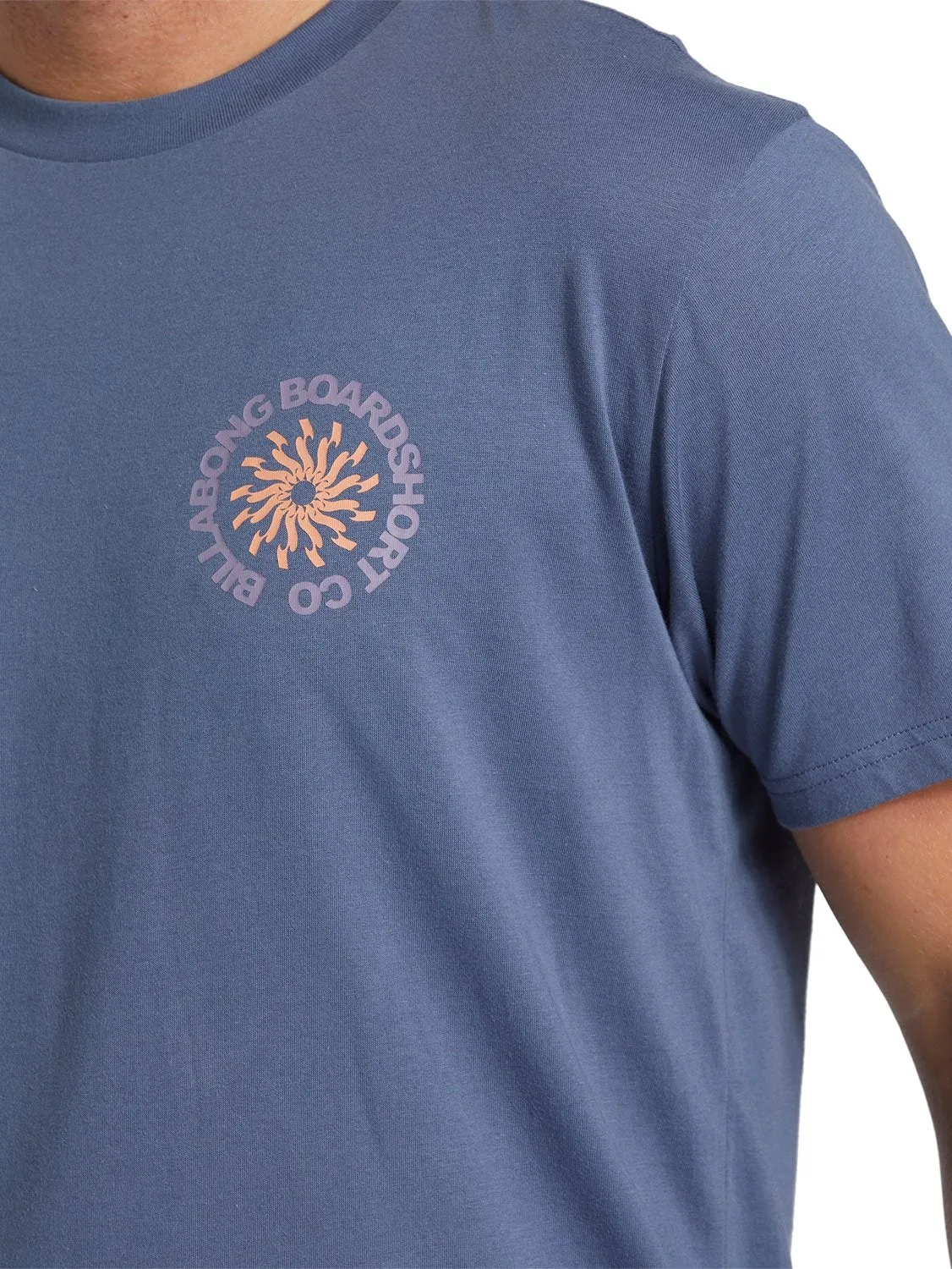 Billabong Men's Whirlpool T-Shirt
