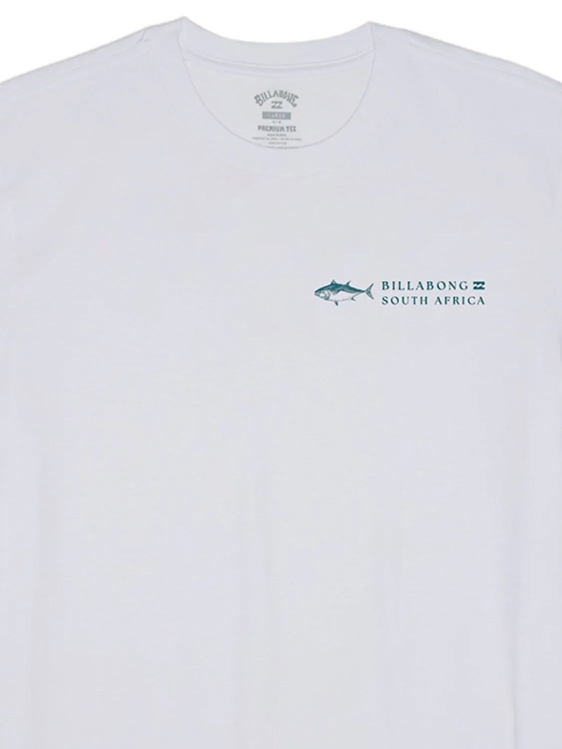 Billabong Men's Wild SA Waters T-Shirt