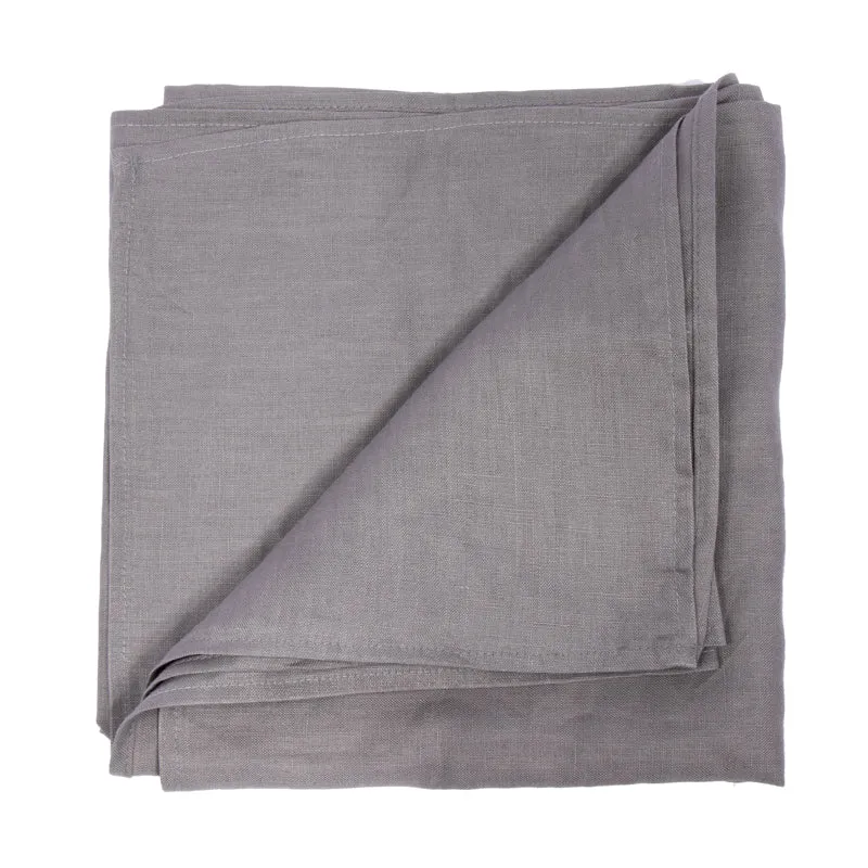 Bishop Linen Baby Blanket