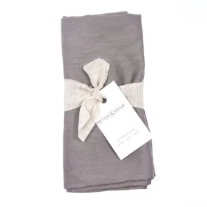 Bishop Linen Baby Blanket