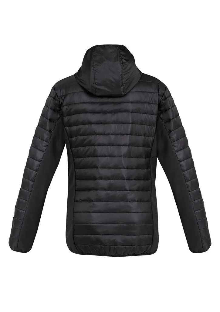 Biz Collection J134M Patrol Hybrid Puffer Jacket