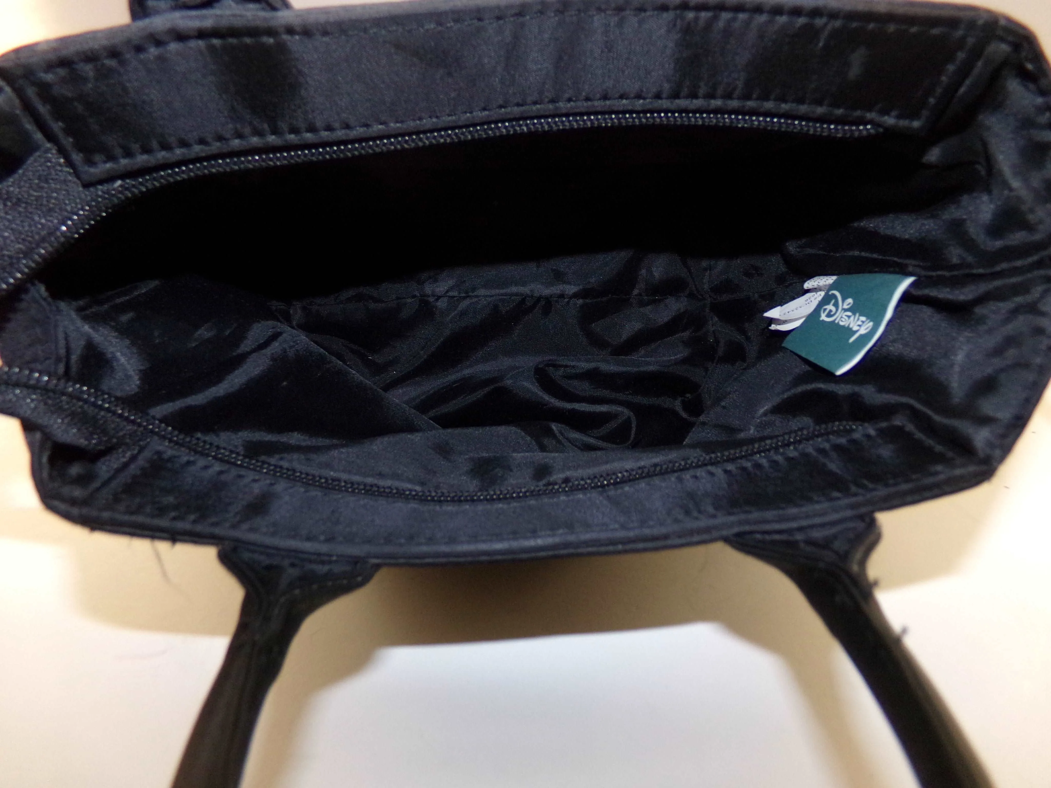 Black Disney Lady And The Tramp Purse