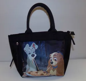 Black Disney Lady And The Tramp Purse
