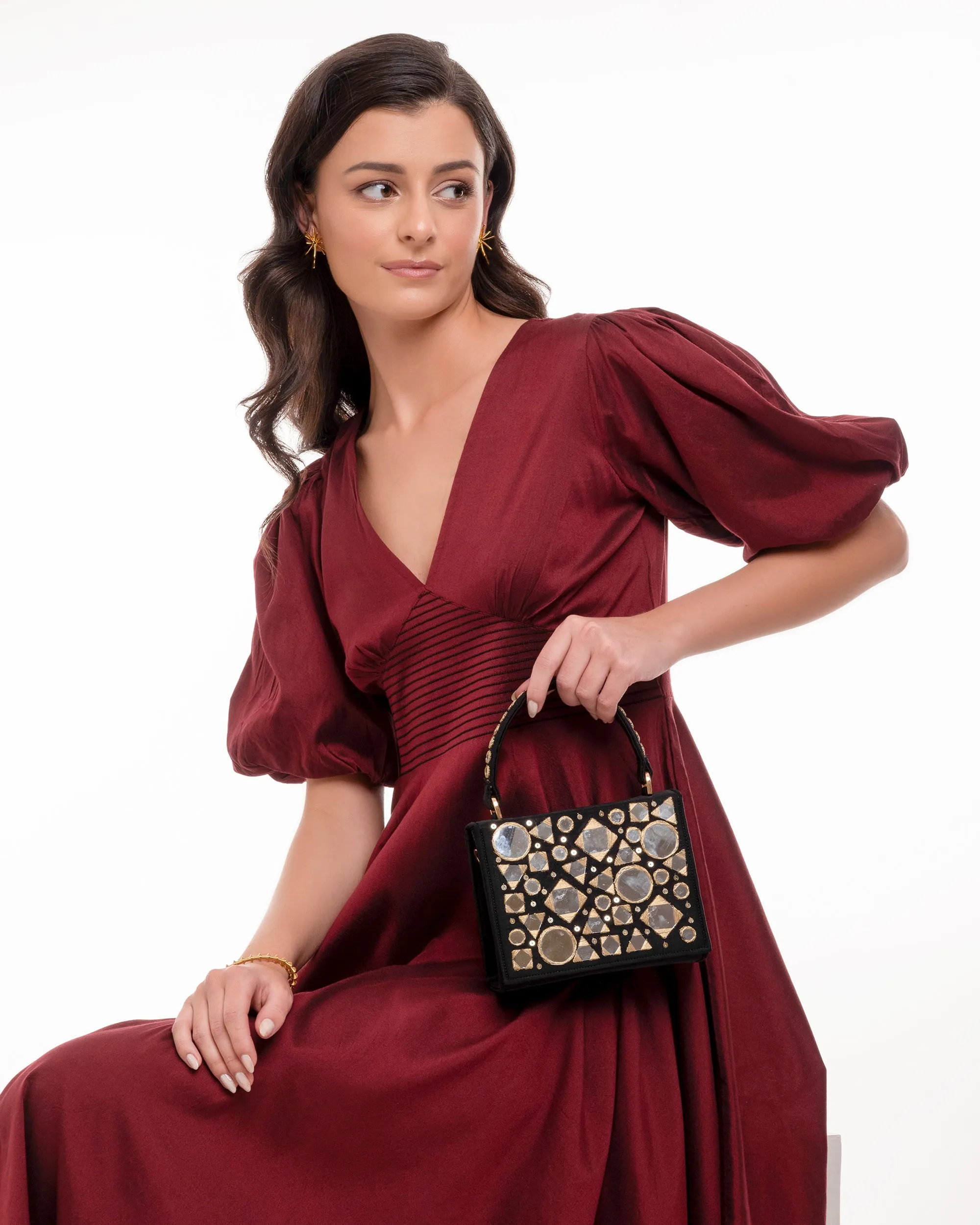 Black Mirror Mirage Bag