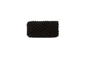 BLACK PEZ CLUTCH
