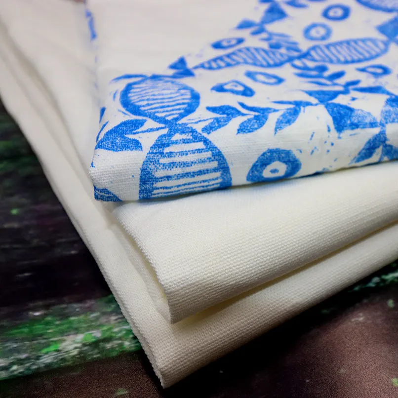 Blank Tea Towels for fabric printing