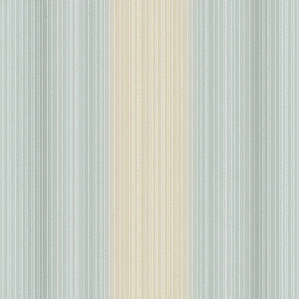 Blue Cream Sandra Stripe CS35609 Wallpaper