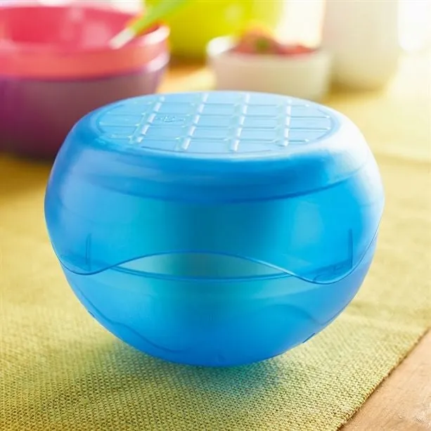 Blue Ice Cream Maker Ball