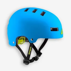 Bluegrass Superbold Bmx Helmet - Matte Cyan -