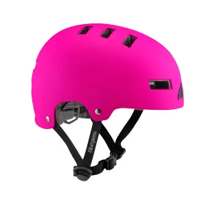 Bluegrass Superbold Bmx Helmet - Matte Pink -