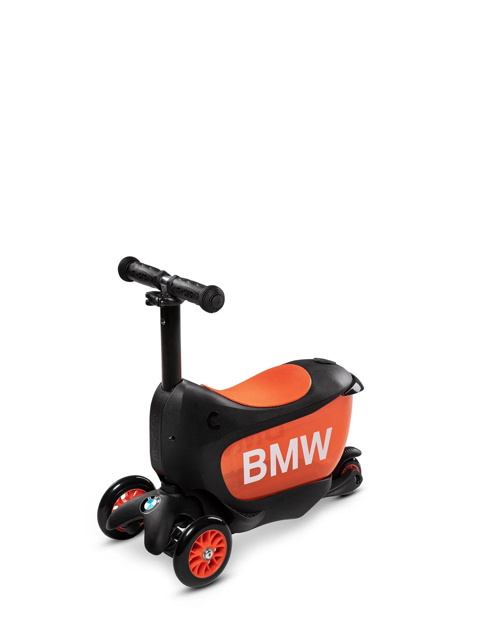 BMW x Micro Mini2Go Ride On Scooter
