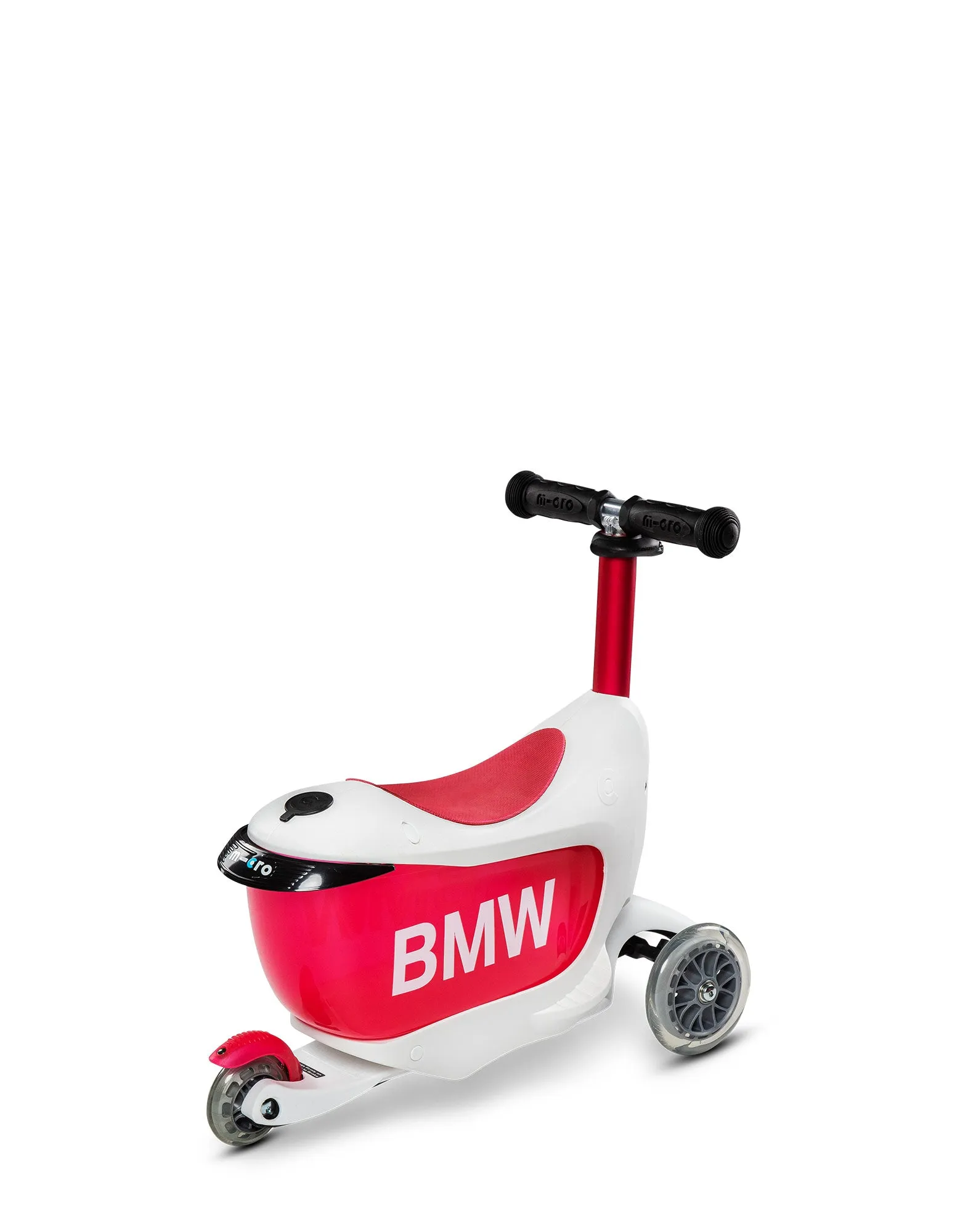 BMW x Micro Mini2Go Ride On Scooter